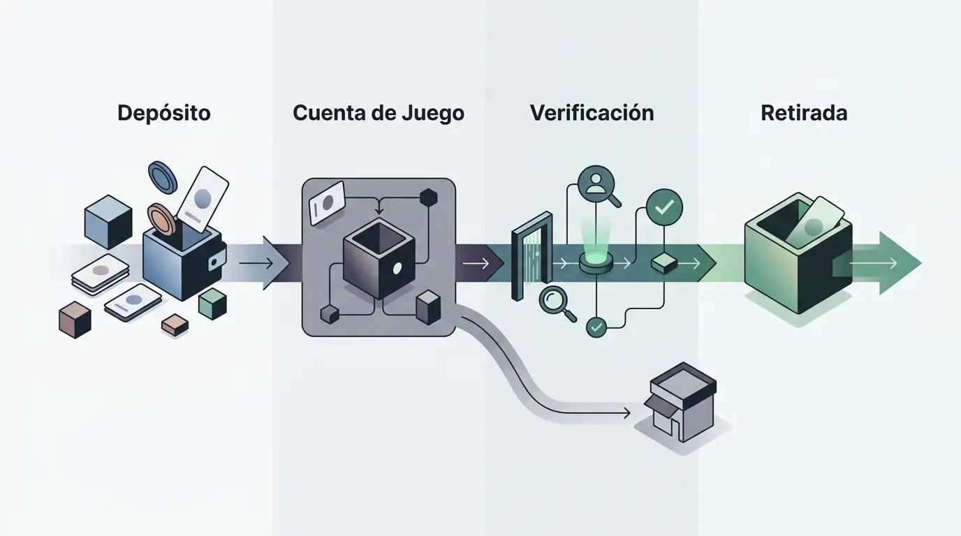 Métodos de pago en Sportium: depósitos y retiradas en España